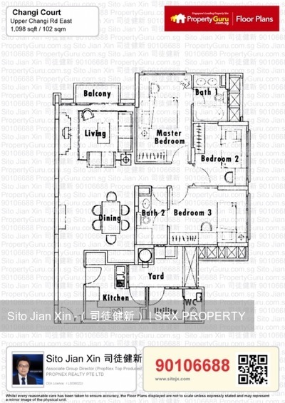Changi Court (D16), Condominium #229151081